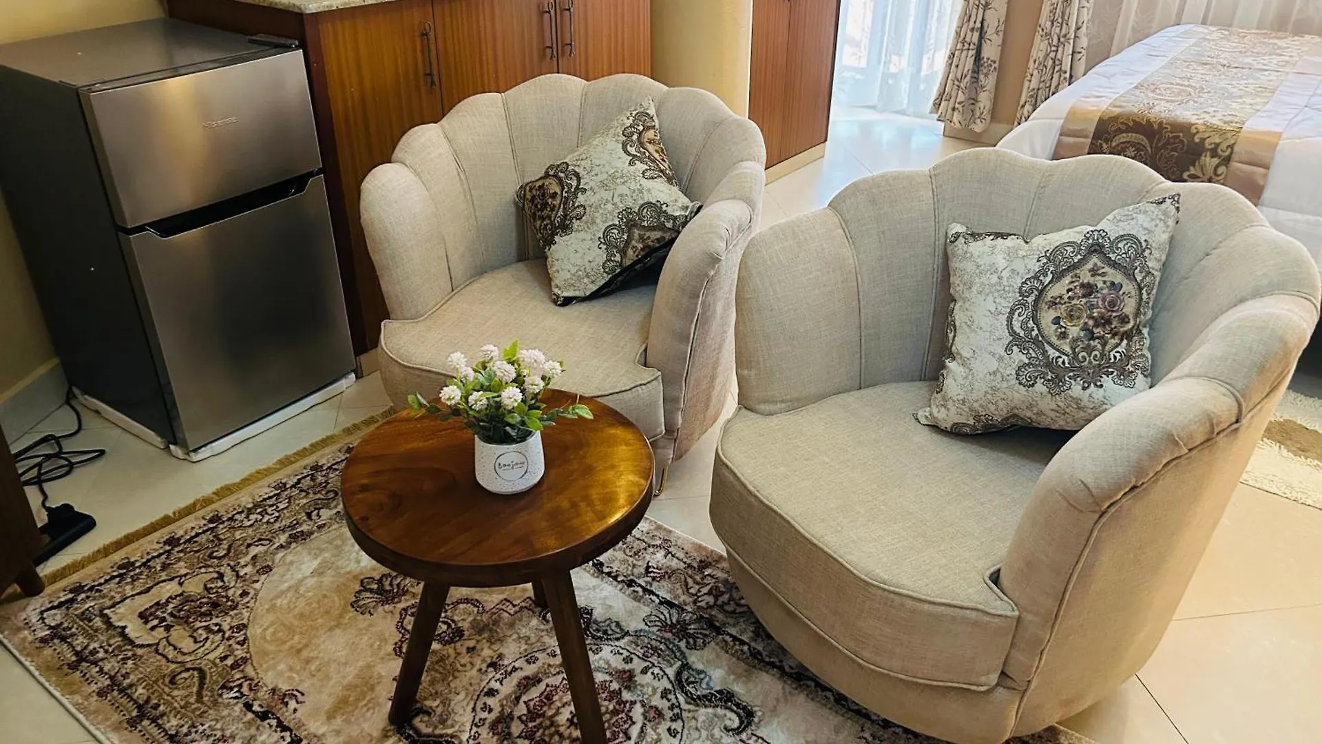 Casa Mia Bnb Кампала