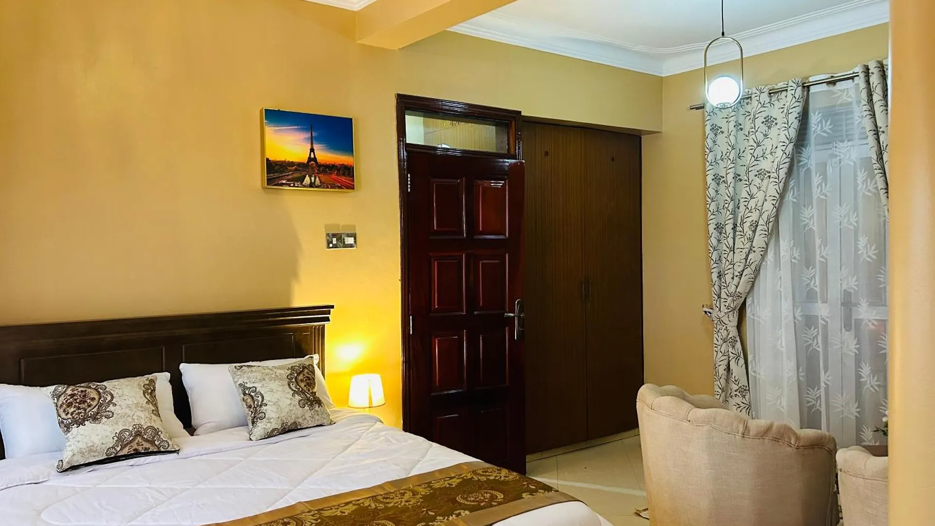 Casa Mia Bnb Кампала 0*,  Уганда