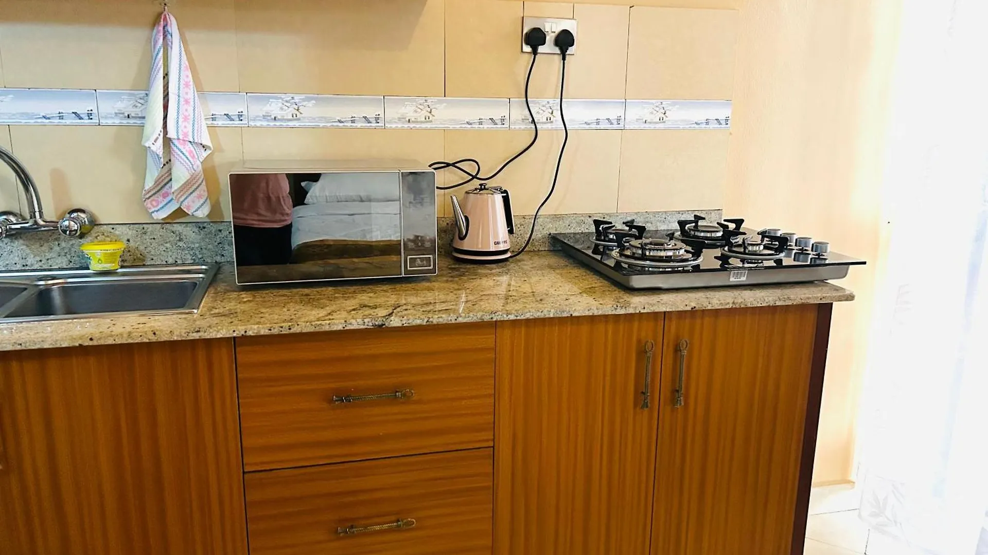 Casa Mia Bnb Кампала Уганда